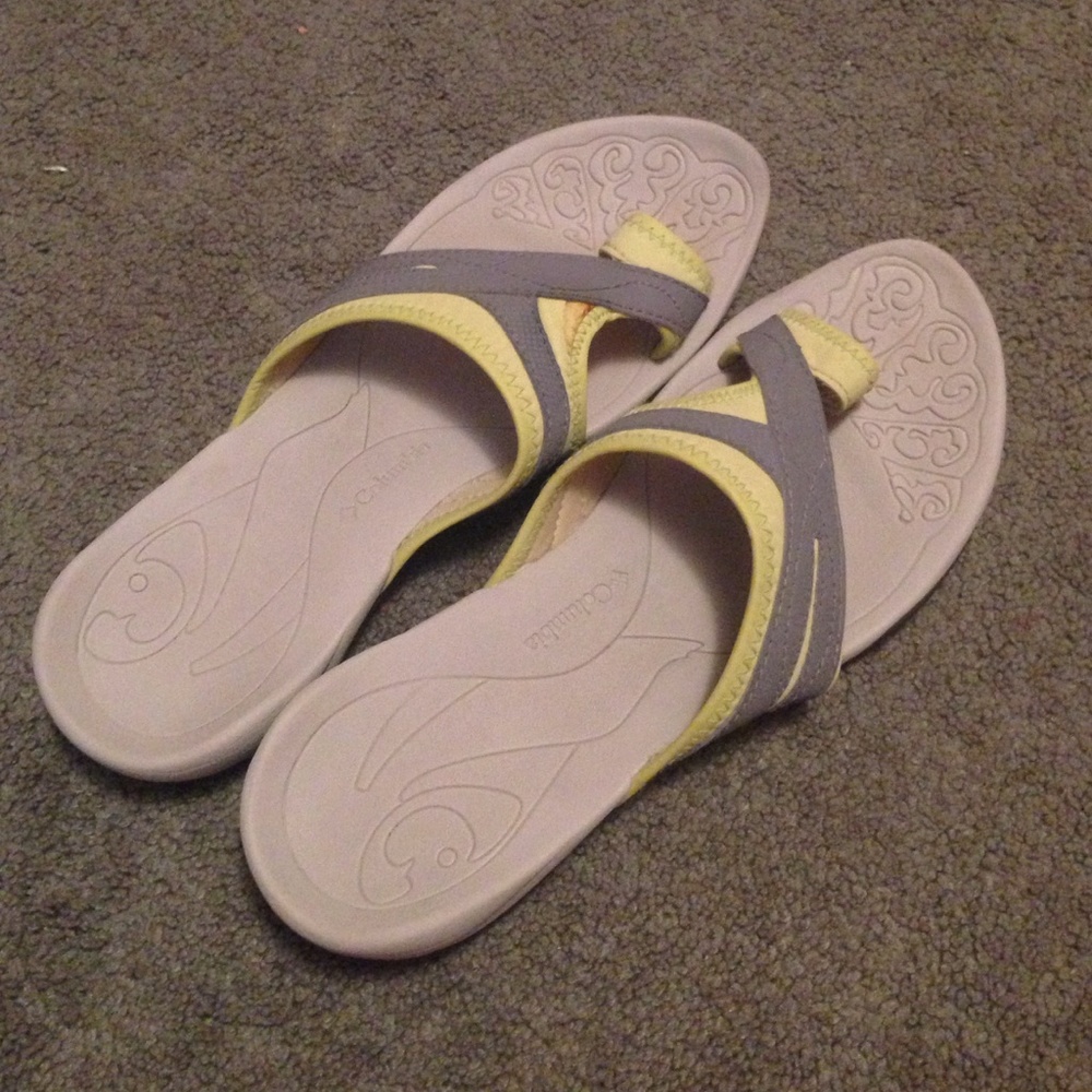 Colombia Shoes